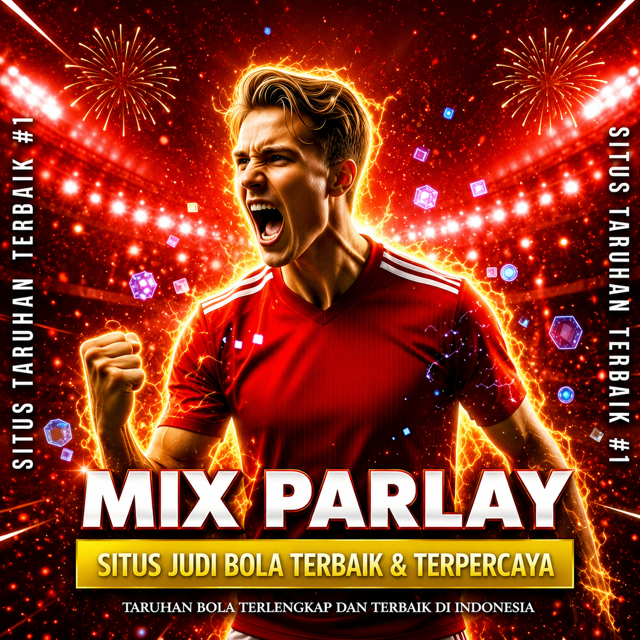 Thumbnail 1 of 3, Poster, DOL138 ⚽️ Gerbang Transaksi Resmi Piala Dunia Amerika designed and sold by DOL138.